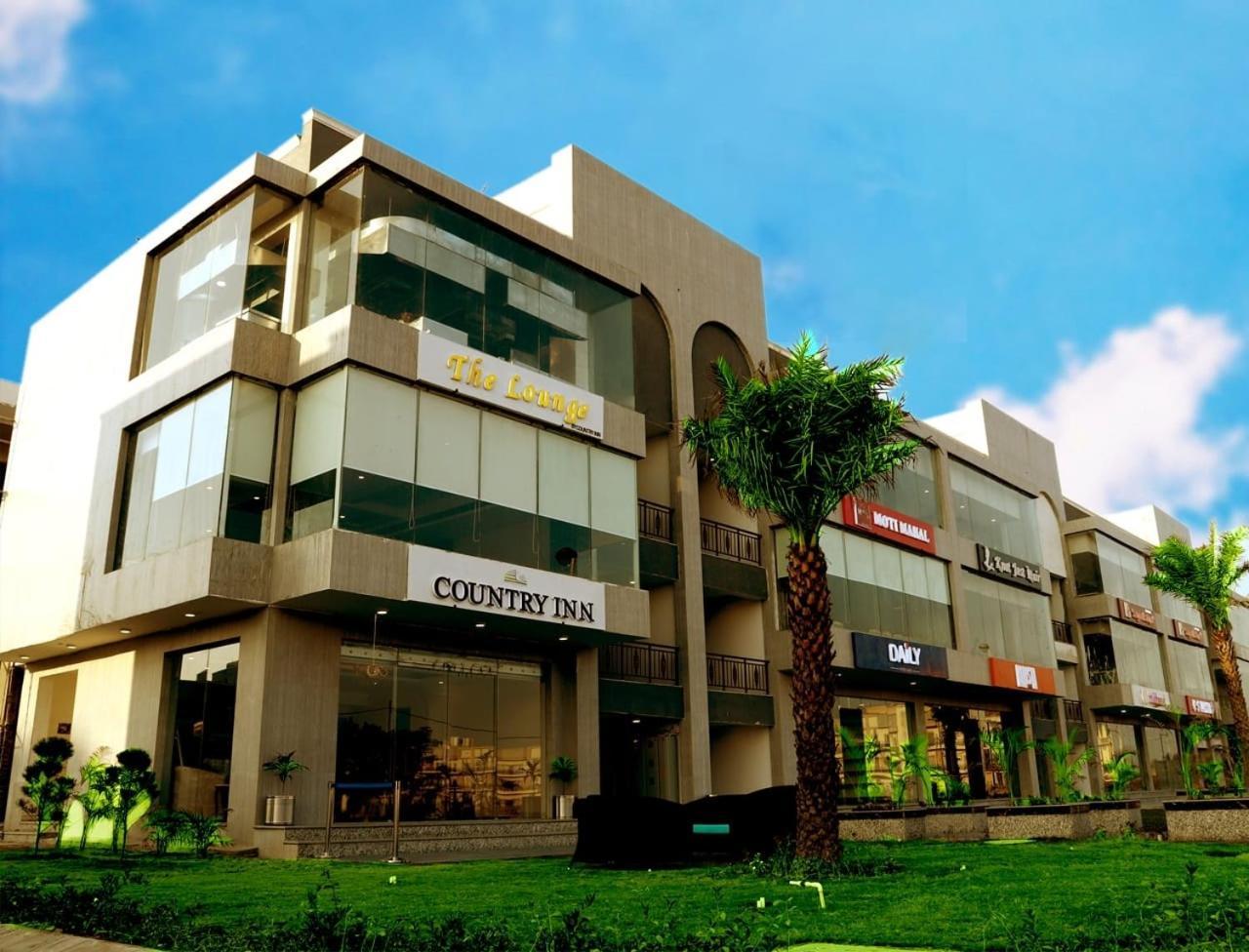 Country Inn Hotels & Resorts Vrindāvan Εξωτερικό φωτογραφία