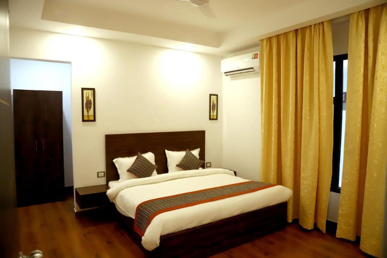 Country Inn Hotels & Resorts Vrindāvan Εξωτερικό φωτογραφία