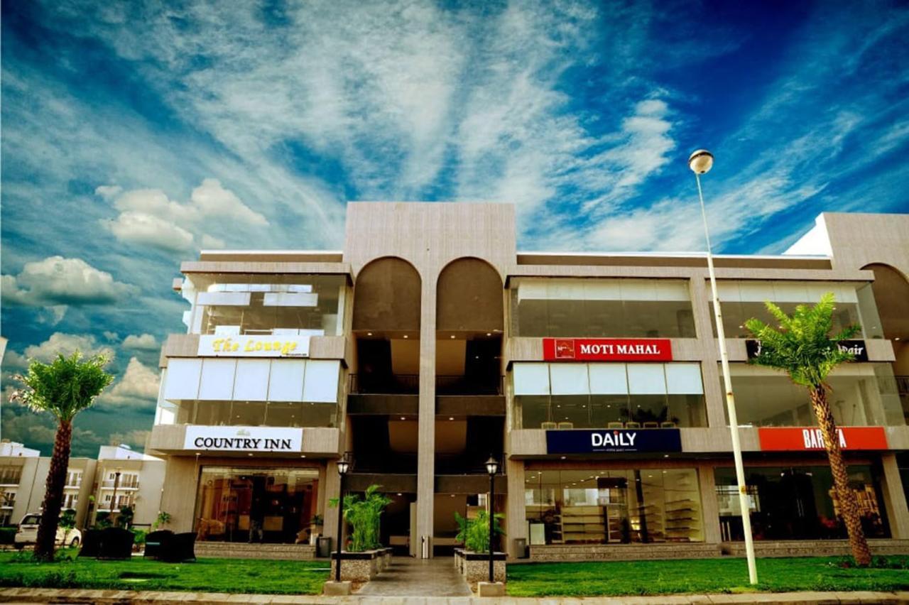 Country Inn Hotels & Resorts Vrindāvan Εξωτερικό φωτογραφία