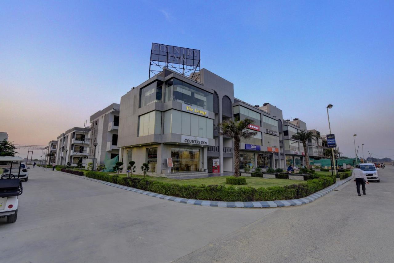 Country Inn Hotels & Resorts Vrindāvan Εξωτερικό φωτογραφία