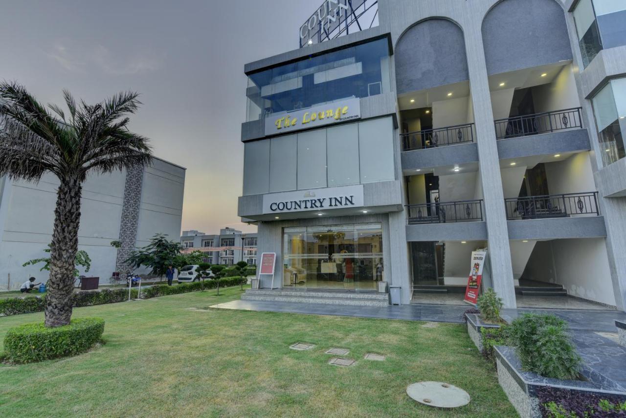 Country Inn Hotels & Resorts Vrindāvan Εξωτερικό φωτογραφία