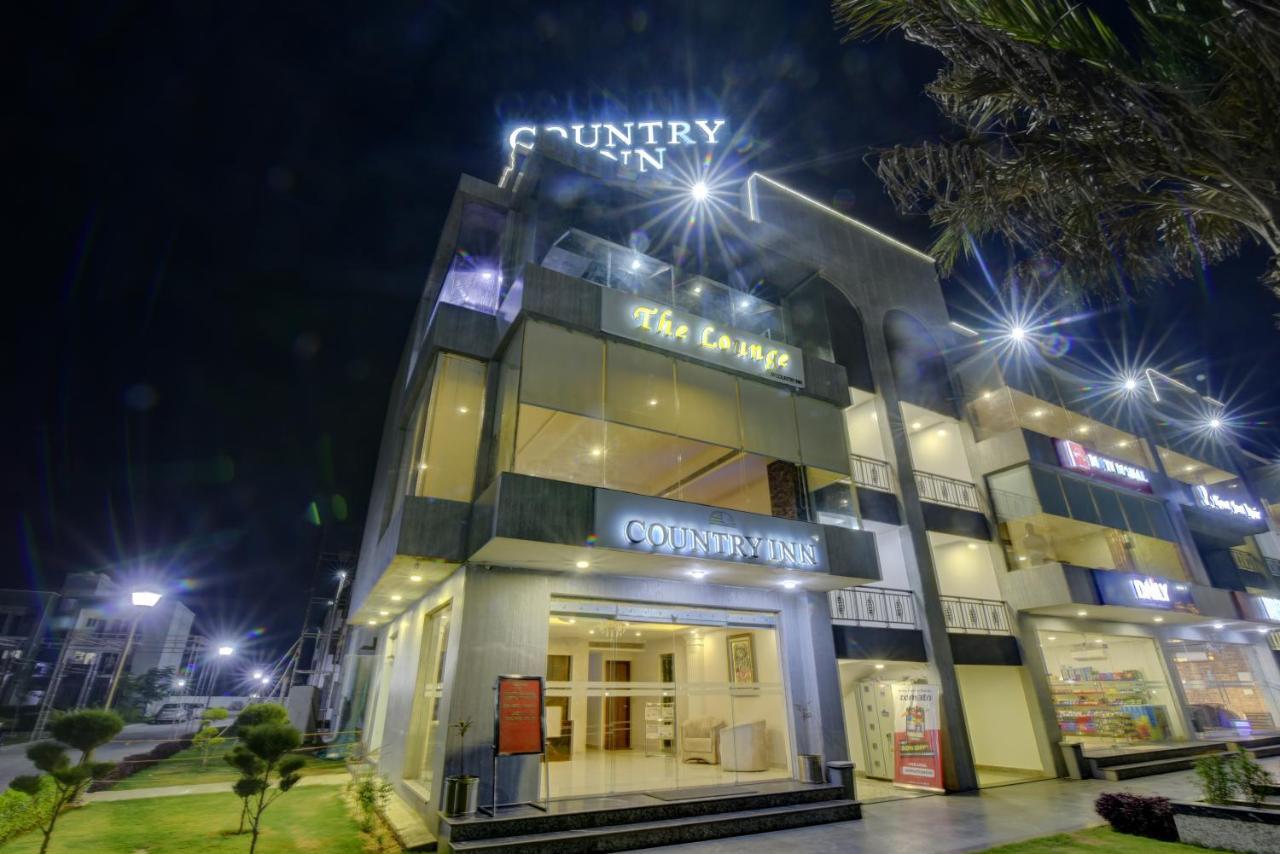 Country Inn Hotels & Resorts Vrindāvan Εξωτερικό φωτογραφία