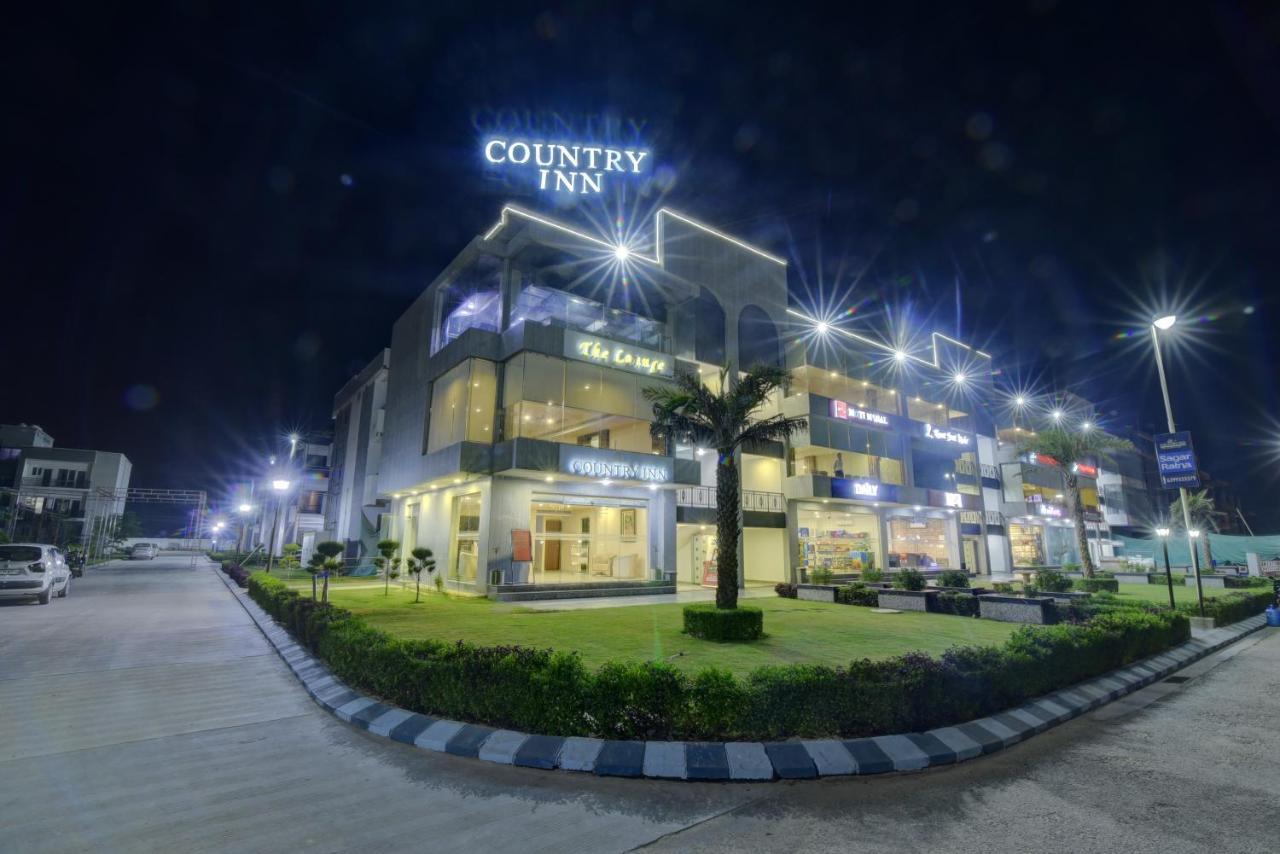 Country Inn Hotels & Resorts Vrindāvan Εξωτερικό φωτογραφία
