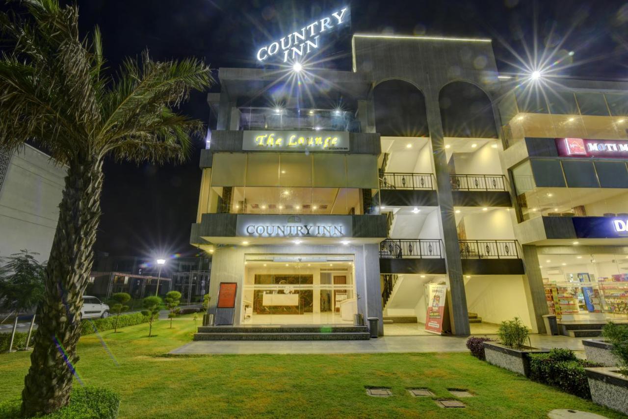 Country Inn Hotels & Resorts Vrindāvan Εξωτερικό φωτογραφία