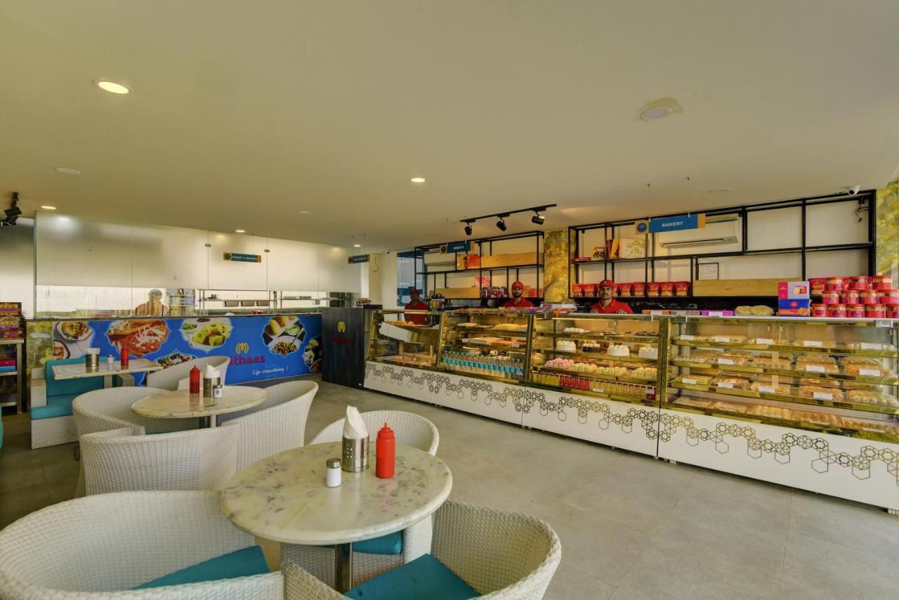 Country Inn Hotels & Resorts Vrindāvan Εξωτερικό φωτογραφία