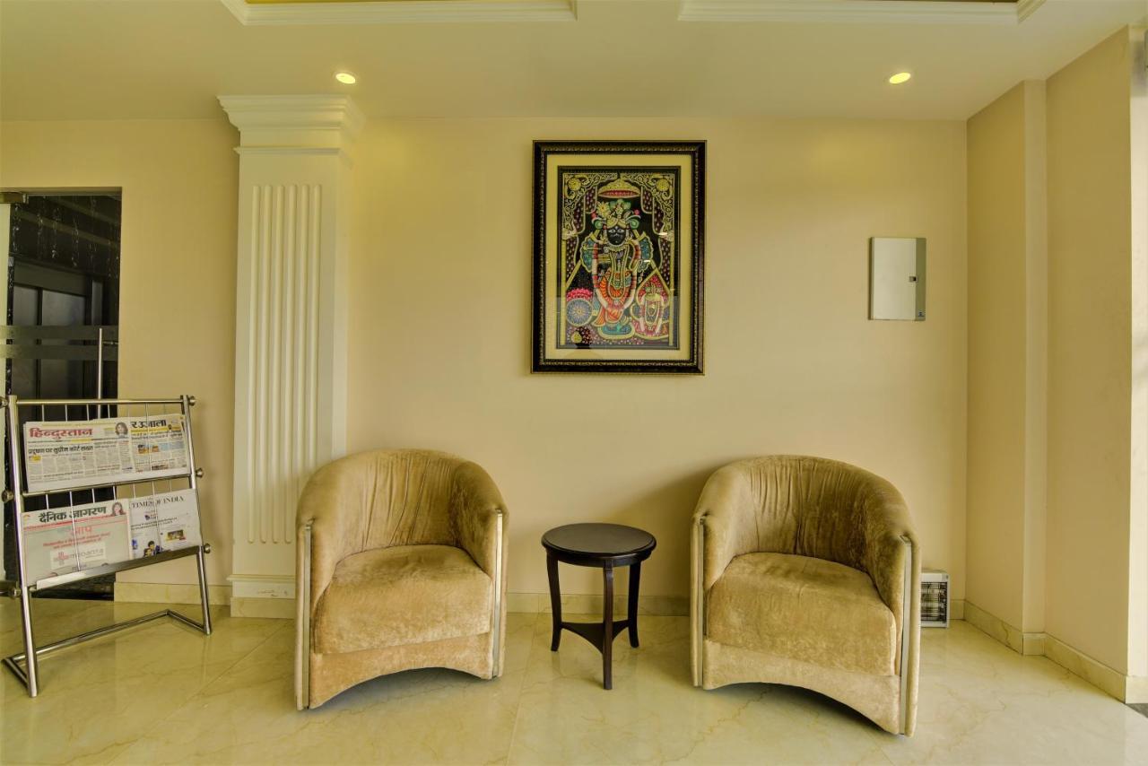 Country Inn Hotels & Resorts Vrindāvan Εξωτερικό φωτογραφία