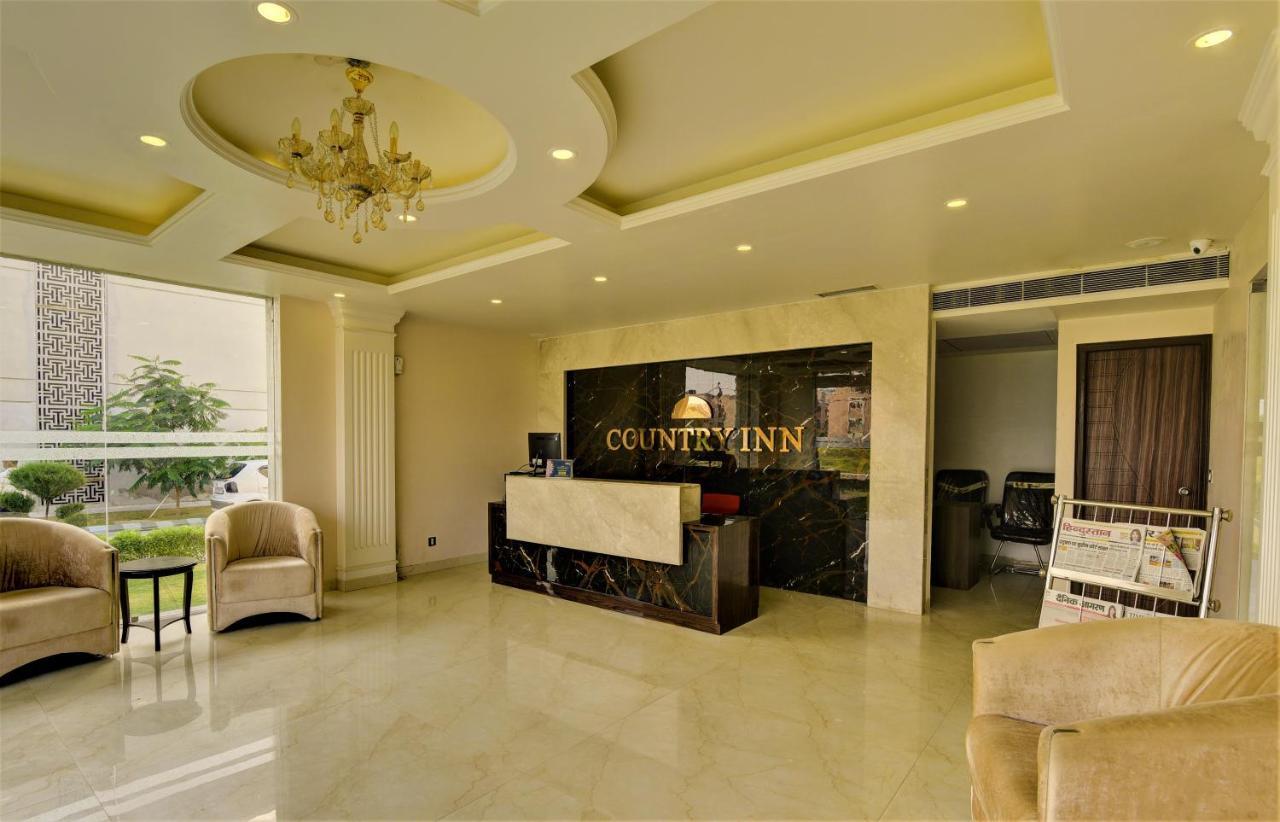 Country Inn Hotels & Resorts Vrindāvan Εξωτερικό φωτογραφία