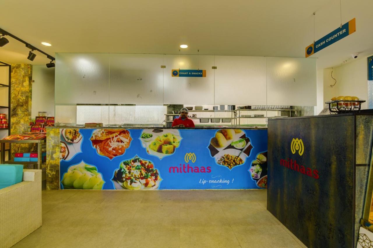 Country Inn Hotels & Resorts Vrindāvan Εξωτερικό φωτογραφία